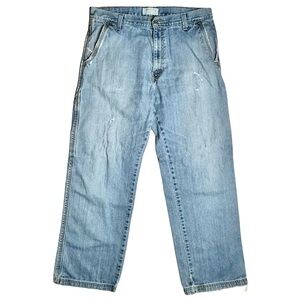 Vintage Y2K Levi’s Silvertab Baggy Carpenter Jeans